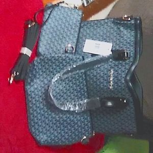 Michael Kors shoulder bag.